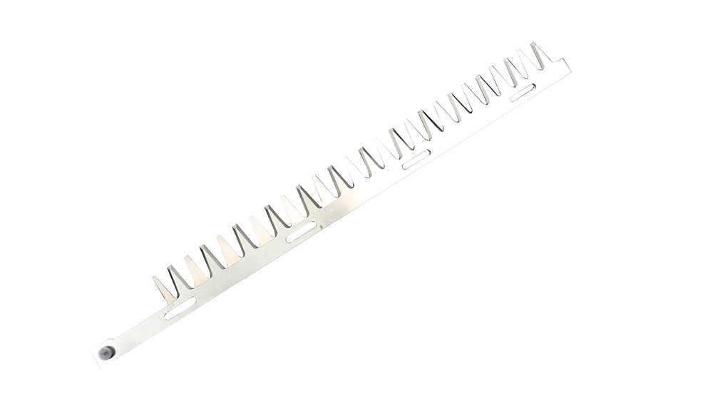 Double-Sided Hedge Trimmer Blade