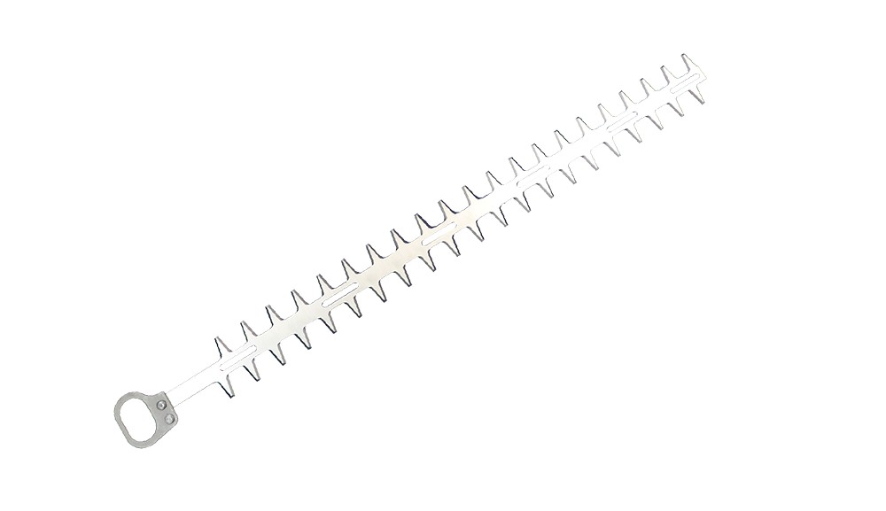 Single-Sided Hedge Trimmer Blade