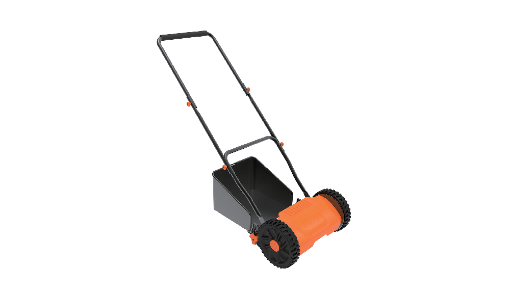 Manual Grass Mower