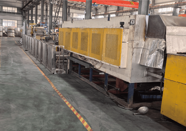 Metal Heat Treatment