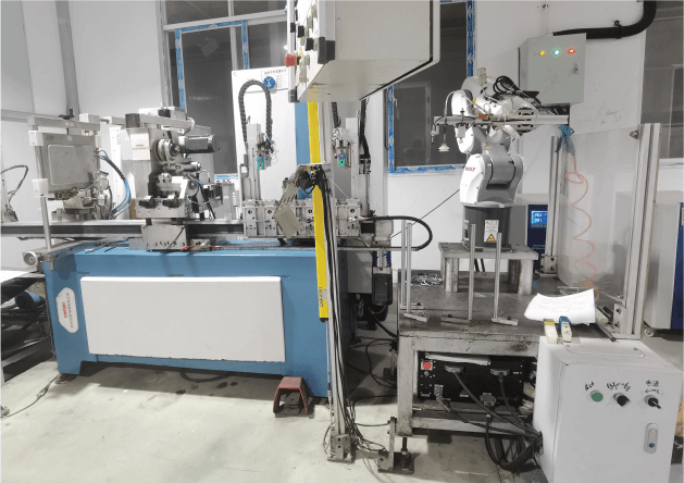 High-Frequency Quenching