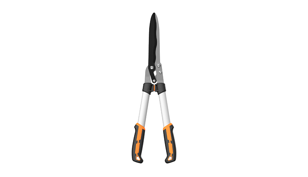 Straight-Blade Hedge Shears