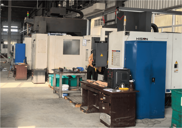 Garden Tool Blade Processing