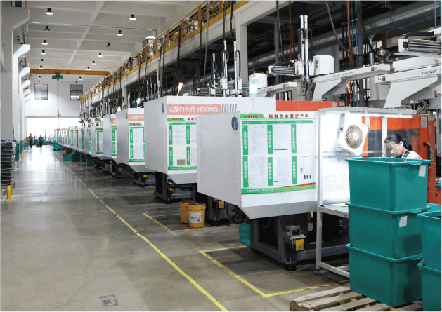 Injection Molding