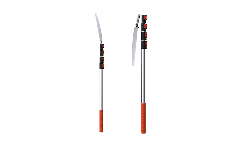 Pole-Mounted Pruning Saw