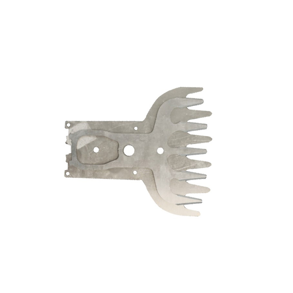 Induction-Hardened Blade