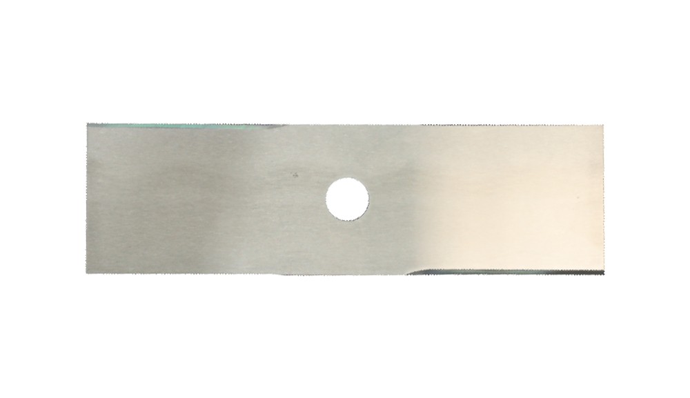 Heat-Treated Mower Blade